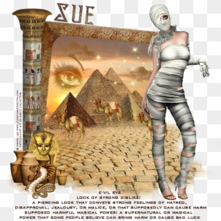 Photo Egyptianmummy - Amenemope Clipart