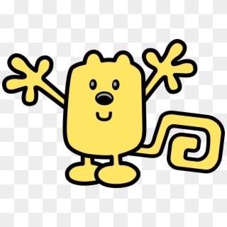 Wow Wow Wubbzy Png Clipart