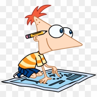 Phineas And Ferb Clip Art - Clip Art - Png Download