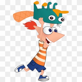 Phineas And Ferb Saferbrowser Yahoo Image Search Results - De Phineas Clipart