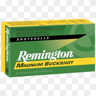 Remington Buckshot Clipart