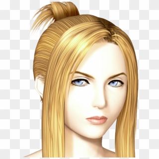 Quistis Trepe Is An Eighteen Year Old Instructor At - Quistis Final Fantasy Viii Clipart