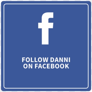 Follow Me On Facebook - Cross Clipart