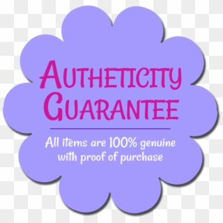 Authenticity Guarantee - Graphics Clipart