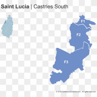 Constituency Mao - Map Clipart