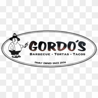 Gordo's - Gordo Logo Clipart