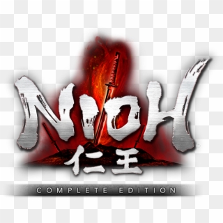 Nioh Logo Png Clipart