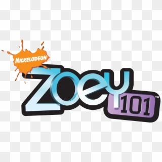 Zoey 101 Logo - Nickelodeon Zoey 101 Logo Clipart