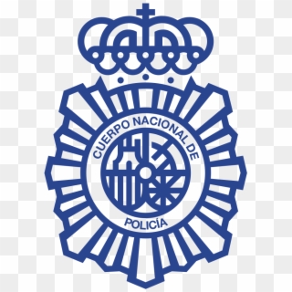 Logotipo Del Cuerpo Nacional De Policía De España - Policia Nacional Logo Clipart