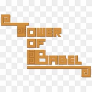 Developer's Website - Tower Of Babel Airconsole Clipart