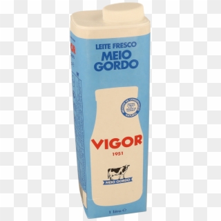 Back - Vigor Milk Clipart
