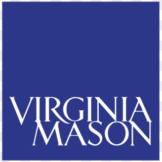 Virginia Mason Logo Png Transparent - Virginia Mason Medical Center Clipart