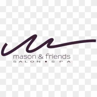 Mason & Friends Salon - Calligraphy Clipart