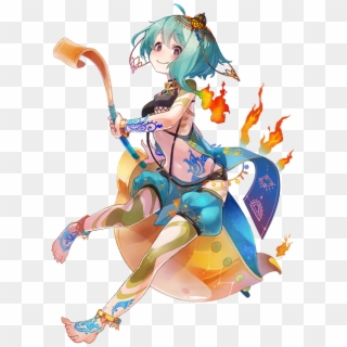 Ciel - Illustration Clipart
