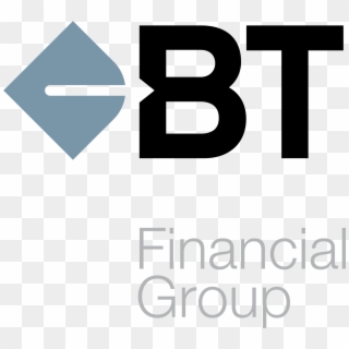 Bt Financial Group 02 Logo Png Transparent - Bt Financial Group Clipart