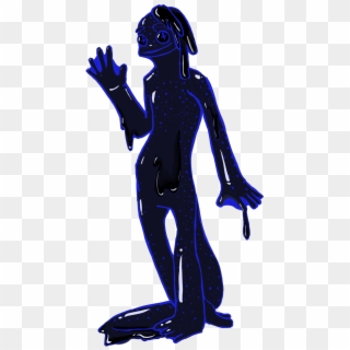 Ciel The Slimy Boy - Illustration Clipart