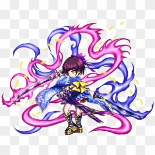 Category Water Wiki - Brave Frontier Azami Omni Clipart