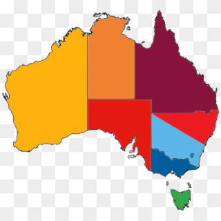 Ffa State Member Federations - Unemployment Rate Australia By State Clipart
