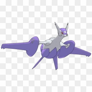 This Is What It Looked Like And Diance Has A - Latios Mega Evolution Clipart