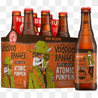 Ding I Round It All Out With A Hearty Malt Bill That - Atomic Pumpkin Voodoo Ranger Clipart