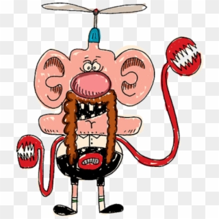 Uncle Grandpa Crabby Hands-tca2321 - Uncle Grandpa Lucky Viewer Clipart
