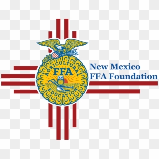 The New Mexico Ffa Foundation Welcomes The Support - National Ffa Week 2019 Clipart
