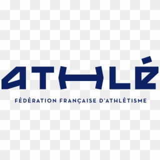 La Fédération Française D'athlétisme Ffa Chez Belambra - Graphic Design Clipart