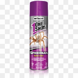Wilson One Shot Spiderban Spider Killer - Arachnicide Clipart