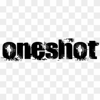 Oneshot Logo Png - Illustration Clipart
