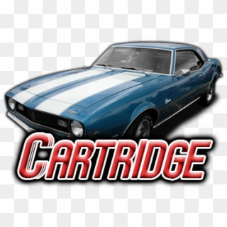 Cartuchous - Classic Car Clipart