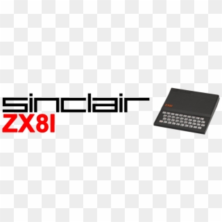 The Zx81 Is A Home Computer Released By Sinclair In - Sinclair Zx81 Clipart