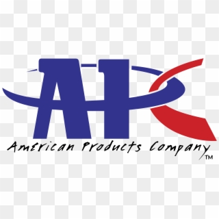 Apc Logo Png Transparent - American Products Company Logo Clipart