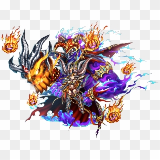 Brave Frontier Guide - Illustration Clipart