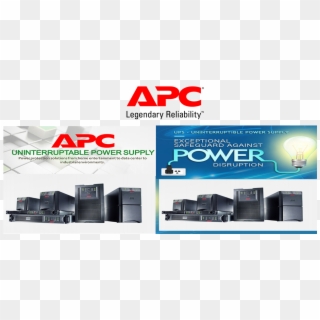 Apc Png , Png Download - Electronics Clipart