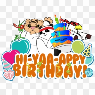 Tired Of The Same Old Birthday Parties Birthdays At - Birthday Taekwondo Clipart - Png Download