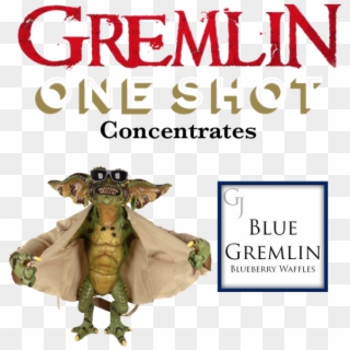 Gremlin One Shot - Gremlins Figure Clipart