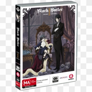 Black Butler Complete Season - Black Butler Clipart
