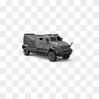 Class S Special Purpose Based On Inkas® Huron Apc - Armored Car Clipart