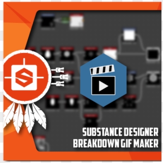 This Plugin Allows You To Create Breakdown Gifs Inside - Substance Painter Logo Clipart