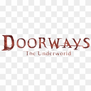 Doorways The Underworld Logo Png Clipart