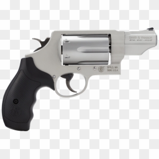 Smith & Wesson 160410 Governor Ma Compliant Single/double - Smith And Wesson Governor Clipart