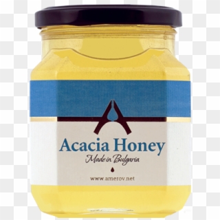 Acacia Honey - Amerov Honey - Dulce De Leche Clipart