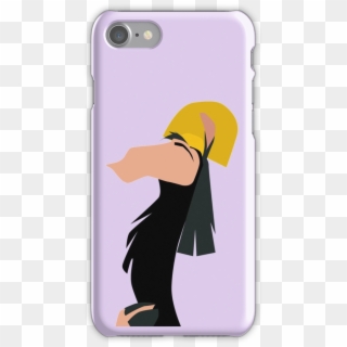 Kuzco Iphone 7 Snap Case - Aesthetic Phone Case Png Clipart