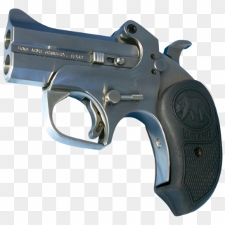 Bond Arms Capb Ca Papa Bear *ca Compliant* Derringer - Revolver Clipart