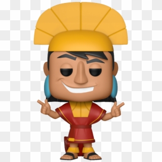 More Images - Kuzco Pop Vinyl Clipart