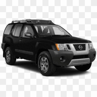 Pre-owned 2012 Nissan Xterra S - 2017 Dodge Journey Suv Clipart
