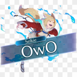 Reblog With A Picture You Can't Explain Why You Have - Fire Emblem Heroes Selkie Clipart