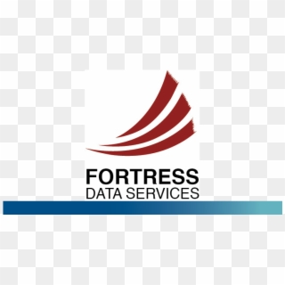 Fortress Data Services Logo Clipart