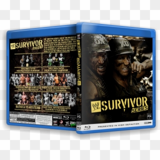 Survivor Series Blu-ray Cover Photo Ssblurayprev Clipart