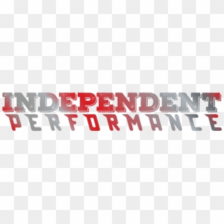Independent Performance In Wenatchee - Graphics Clipart